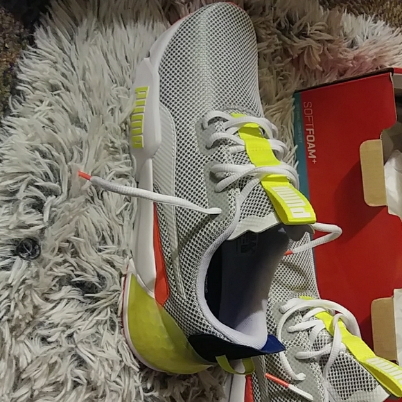 puma cell phase sneaker